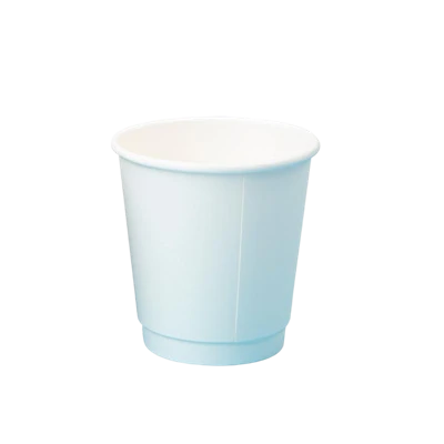 8oz Double Wall Cups
